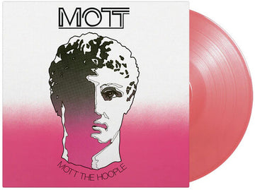MOTT (180G/NUMBERED/PINK VINYL) | VINYL RECORD (LP)