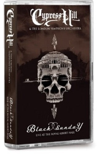 BLACK SUNDAY LIVE AT THE ROYAL ALBERT HALL (SILVER CASSETTE) | MUSIC CASSETTE