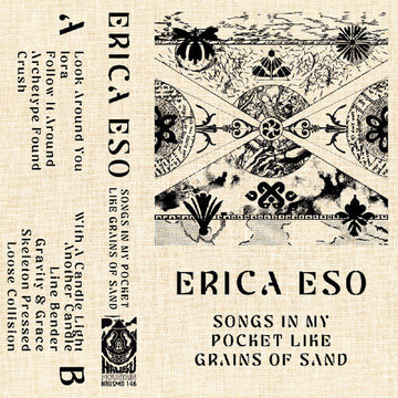 SONGS IN MY POCKET LIKE GRAINS OF SAND | MUSIC CASSETTE