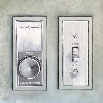 ENGINES | MUSIC CASSETTE