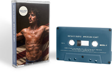 AMERICAN HEART | MUSIC CASSETTE