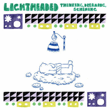 THINKING, DREAMING, SCHEMING! | MUSIC CASSETTE