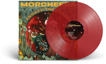 ESCAPE THE CHAOS (TRANSPARENT RED VINYL) | VINYL RECORD (LP)