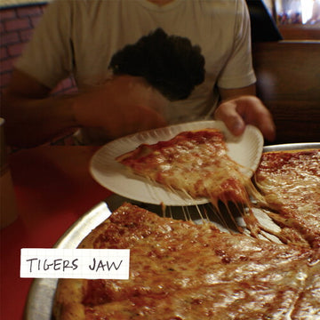 TIGERS JAW (RED SHELL CASSETTE) | MUSIC CASSETTE