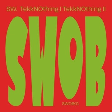 TEKKNOTHING I & II | MUSIC CASSETTE