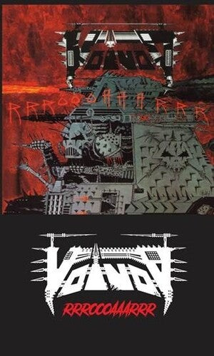 RRROOOAAARRR | MUSIC CASSETTE