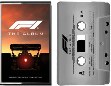 F1: THE ALBUM (X) | MUSIC CASSETTE