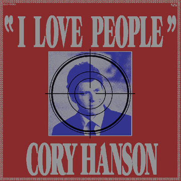 I LOVE PEOPLE | MUSIC CASSETTE
