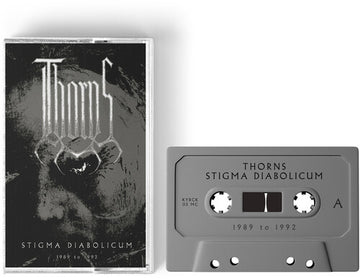 STIGMA DIABOLICUM | MUSIC CASSETTE