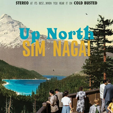 UP NORTH | MUSIC CASSETTE