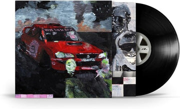TEENAGE GIZZARD (COLOURED VINYL) | VINYL RECORD (LP)