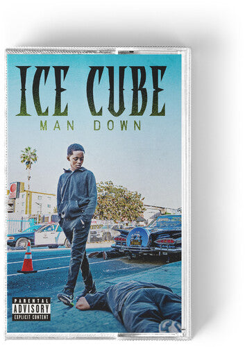 MAN DOWN | MUSIC CASSETTE