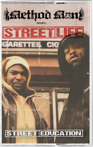 STREET EDUCATION (20TH ANNIVERSARY EDITION) | MUSIC CASSETTE
