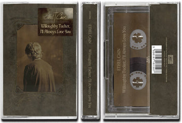 WILLOUGHBY TUCKER, I’LL ALWAYS LOVE YOU | MUSIC CASSETTE