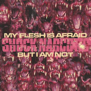 MY FLESH IS AFRAID BUT I AM NOT | MUSIC CASSETTE