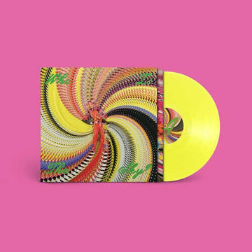 WHO IS THE SKY? (LEMON YELLOW VINYL) | VINYL RECORD (LP)