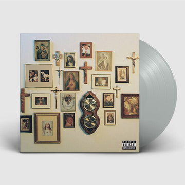 THY KINGDOM COME (TRANSLUCENT NATURAL VINYL) | VINYL RECORD (LP)