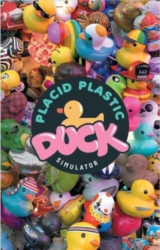 PLACID PLASTIC DUCK SIMULATOR (OST) | MUSIC CASSETTE