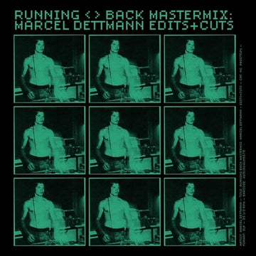 RUNNING BACK MASTERMIX: MARCEL DETTMANN - EDITS & CUTS | MUSIC CASSETTE
