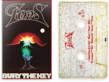 BURY THE KEY | MUSIC CASSETTE