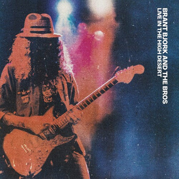 LIVE IN THE HIGH DESERT | MUSIC CASSETTE