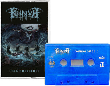 COSMOCRATOR | MUSIC CASSETTE