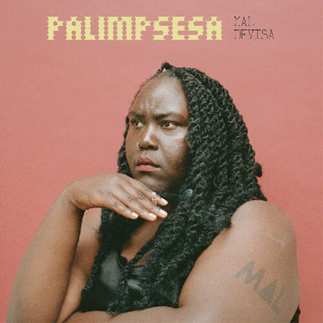PALIMPSESA (TRANSPARENT YELLOW CASSETTE) | MUSIC CASSETTE