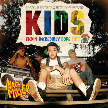 K.I.D.S. | MUSIC CASSETTE