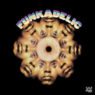 FUNKADELIC | MUSIC CASSETTE
