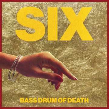 SIX | MUSIC CASSETTE