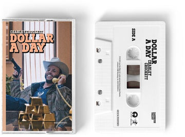 DOLLAR A DAY | MUSIC CASSETTE