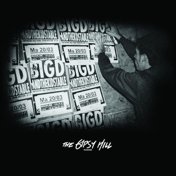 GIPSY HILL | VINYL RECORD (LP)