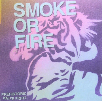 PREHISTORIC KNIFE FIGHT | 7IN VINYL