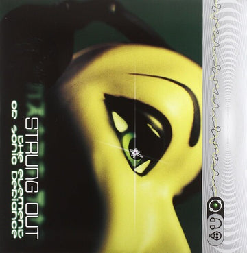 ELEMENT OF SONIC DEFIANCE | VINYL RECORD (LP)