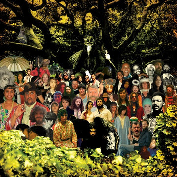 CRIPPLE CROW | VINYL RECORD (LP)