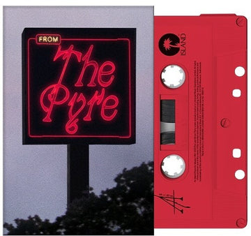 FROM THE PYRE (X) (PINK CASSETTE) | MUSIC CASSETTE