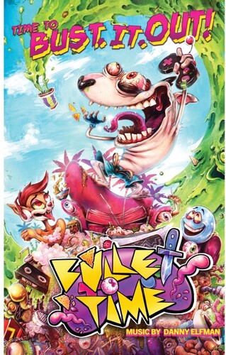BULLET TIME OST | MUSIC CASSETTE