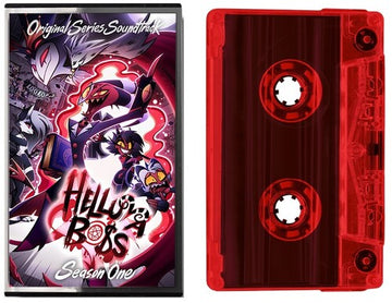 HELLUVA BOSS: SEASON ONE (OST) | MUSIC CASSETTE