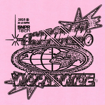 WORLDWIDE | MUSIC CASSETTE