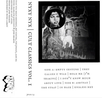 CULT CLASSICS VOL. I (WHITE CASSETTE) | MUSIC CASSETTE
