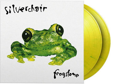 FROGSTOMP (YELLOW & GREEN MARBLED VINYL/2LP/180G) | VINYL RECORD (LP)