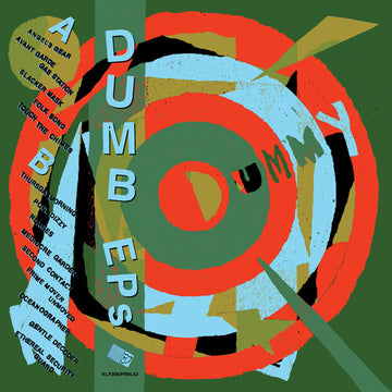DUMB EPS | MUSIC CASSETTE