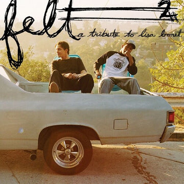 FELT 2: A TRIBUTE TO LISA BONET | MUSIC CASSETTE