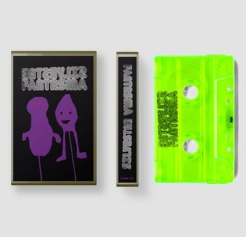 FANTASMA | MUSIC CASSETTE