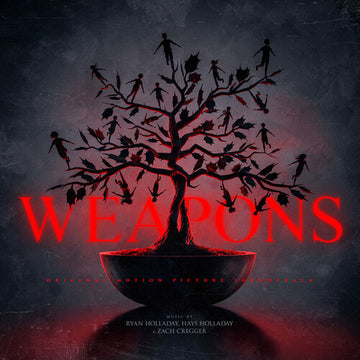 WEAPONS OST | MUSIC CASSETTE