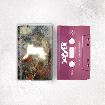 ON THE OTHER END OF THE LINE... | MUSIC CASSETTE