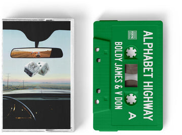 ALPHABET HIGHWAY | MUSIC CASSETTE