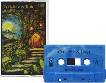 CRUCIBLE & RUIN | MUSIC CASSETTE