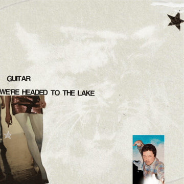 WE'RE HEADED TO THE LAKE | MUSIC CASSETTE
