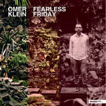 FEARLESS FRIDAY | VINYL RECORD (LP)